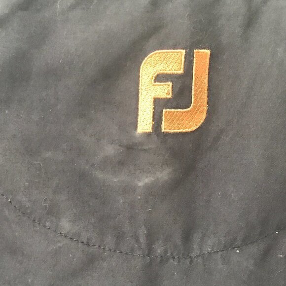 FOOTJOY Golf Golfer Golfing Athletic Sport Vest XL - Picture 7 of 8